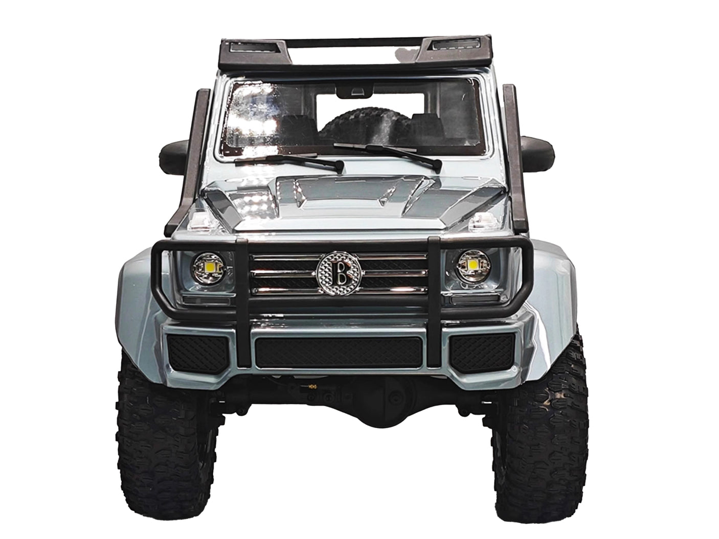 YIKONG YK4106 PRO V2 1/10ラジコンオフロード タンクターン機能 技適認証済