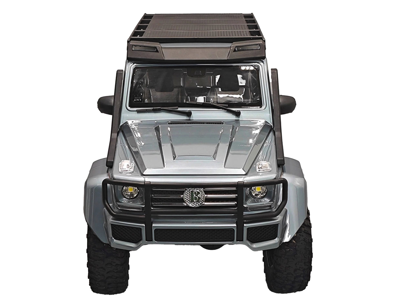 YIKONG YK4106 PRO V2 1/10ラジコンオフロード タンクターン機能 技適認証済