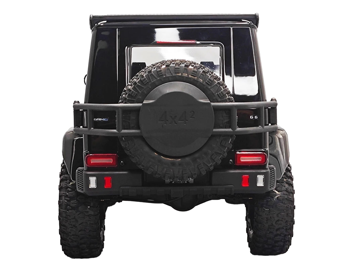 YIKONG YK4106 PRO V2 1/10ラジコンオフロード タンクターン機能 技適認証済