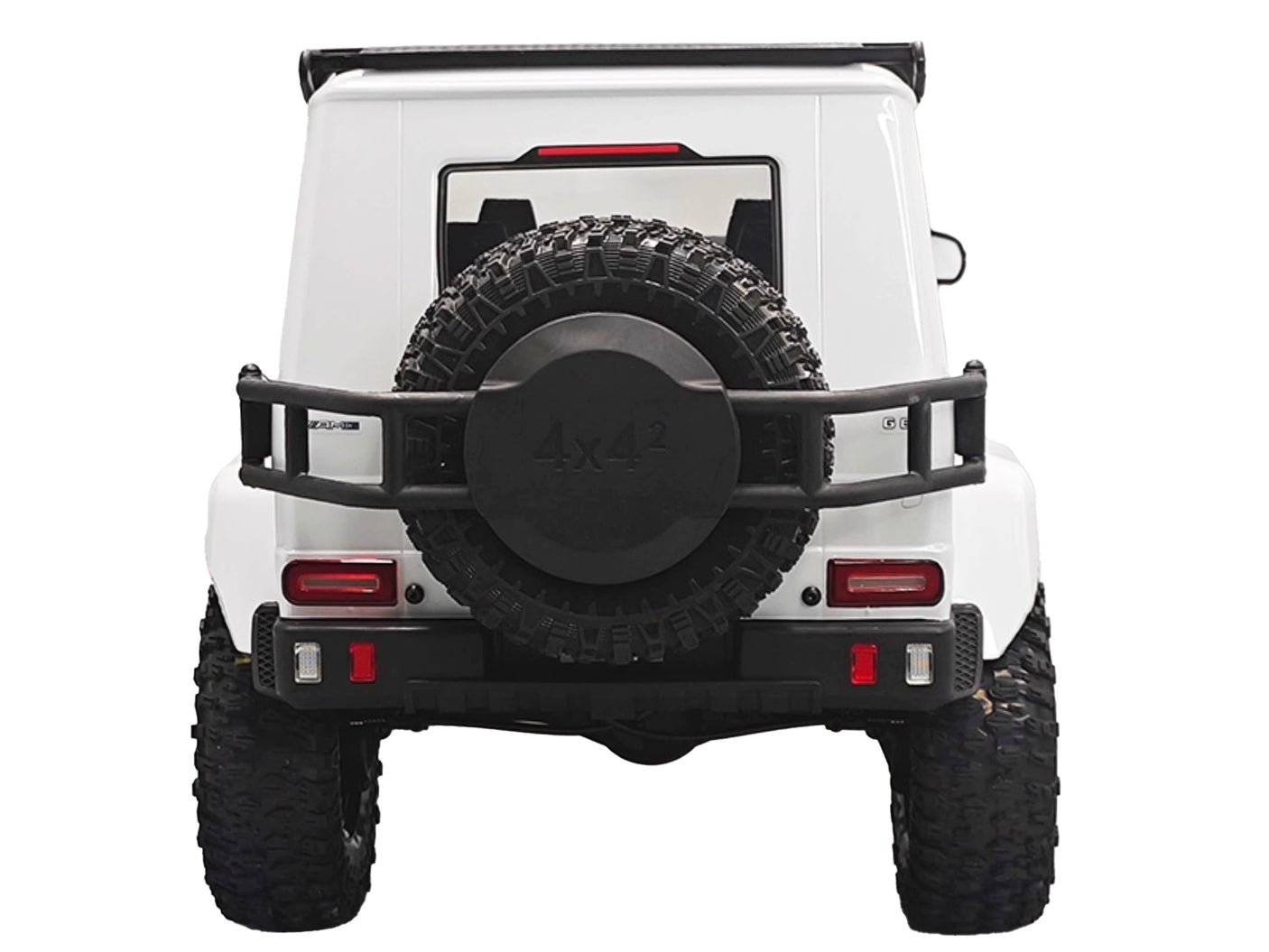 YIKONG YK4106 PRO V2 1/10ラジコンオフロード タンクターン機能 技適認証済