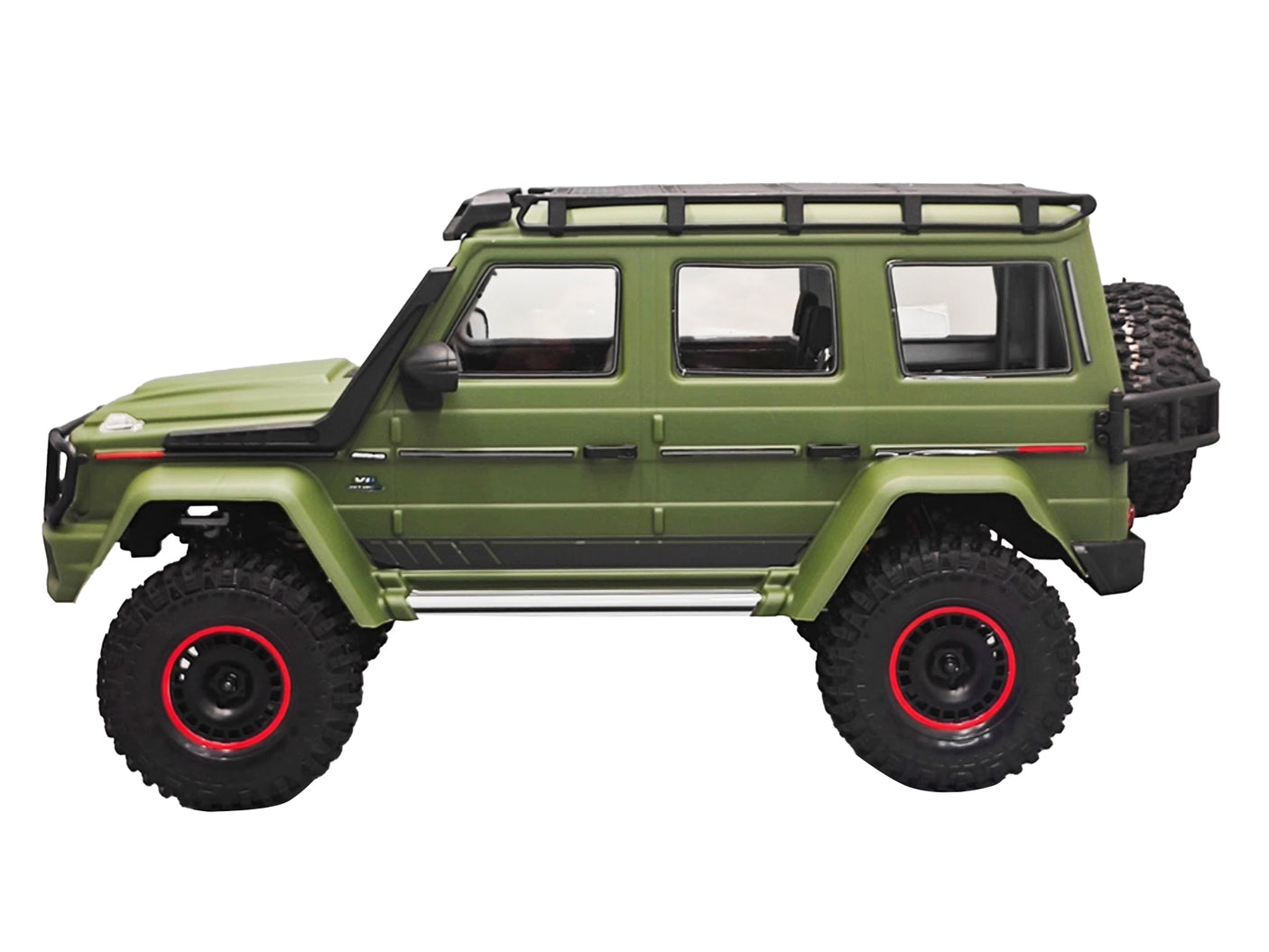 YIKONG YK4106 PRO V2 1/10ラジコンオフロード タンクターン機能 技適認証済