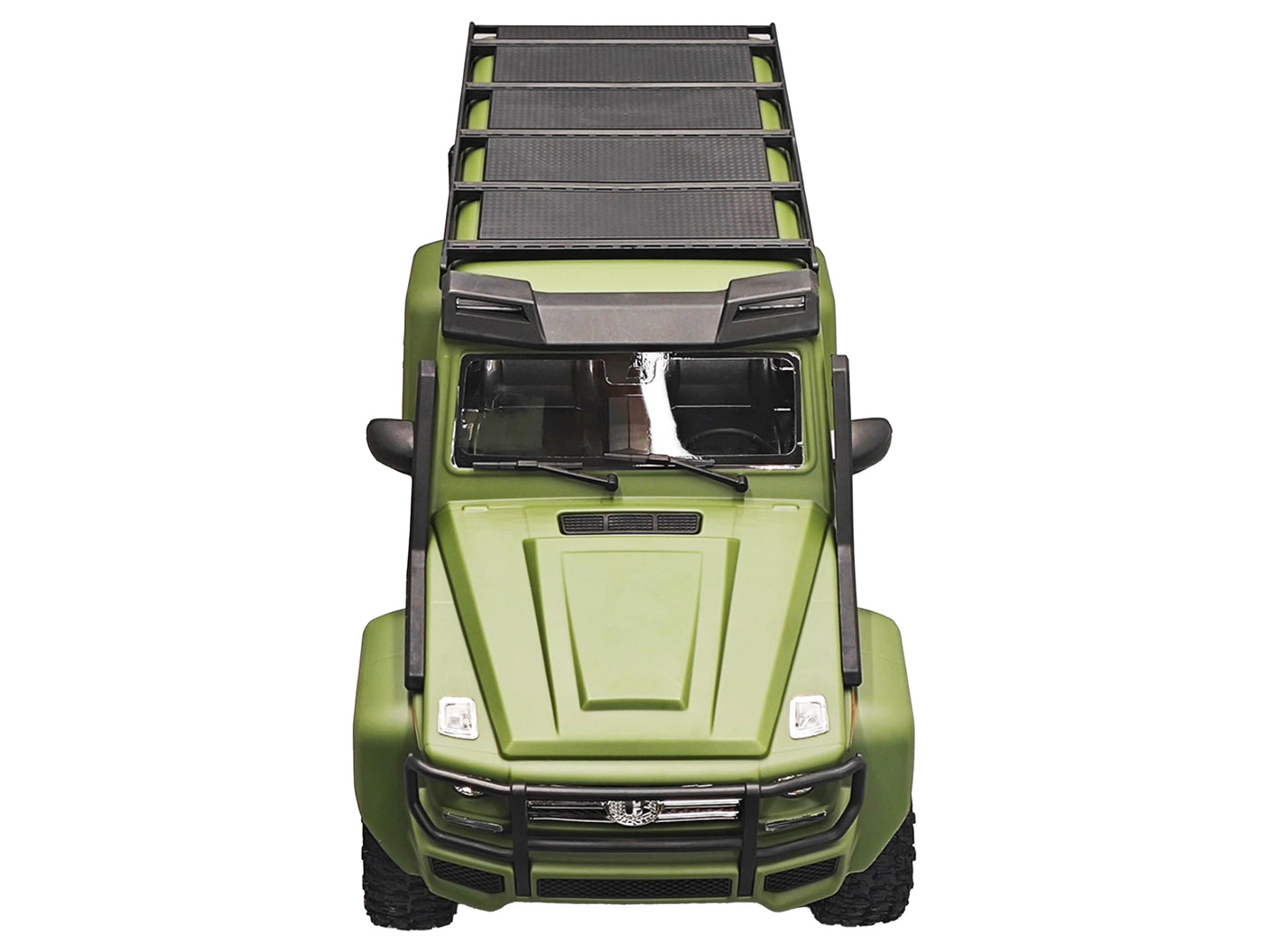 YIKONG YK4106 PRO V2 1/10ラジコンオフロード タンクターン機能 技適認証済