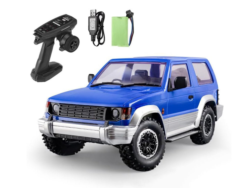 LDR/C LD1297 1:14ラジコンオフロード 4WD RCカー 2.4G比例制御