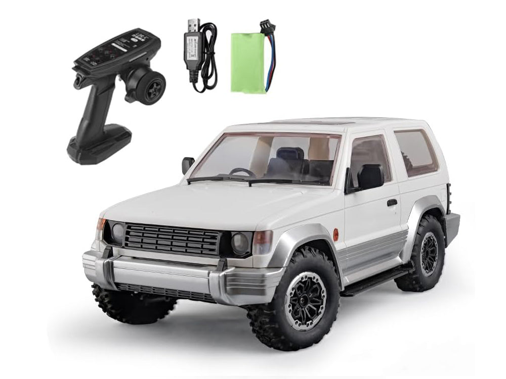 LDR/C LD1297 1:14ラジコンオフロード 4WD RCカー 2.4G比例制御