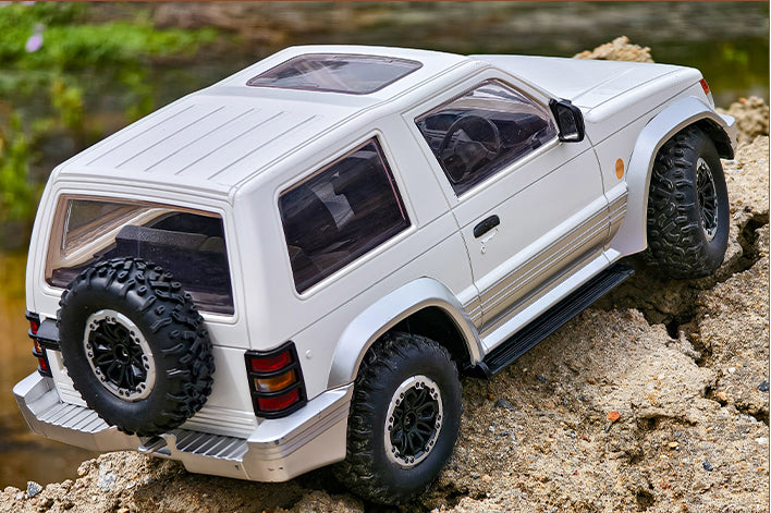 LDR/C LD1297 1:14ラジコンオフロード 4WD RCカー 2.4G比例制御