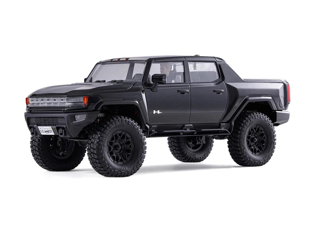 FMS 1:18 FCX18 Hummer EV ピックアップトラック RTR ラジコンオフロード技適認証済