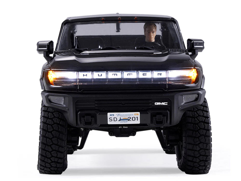 FMS 1:18 FCX18 Hummer EV ピックアップトラック RTR ラジコンオフロード技適認証済