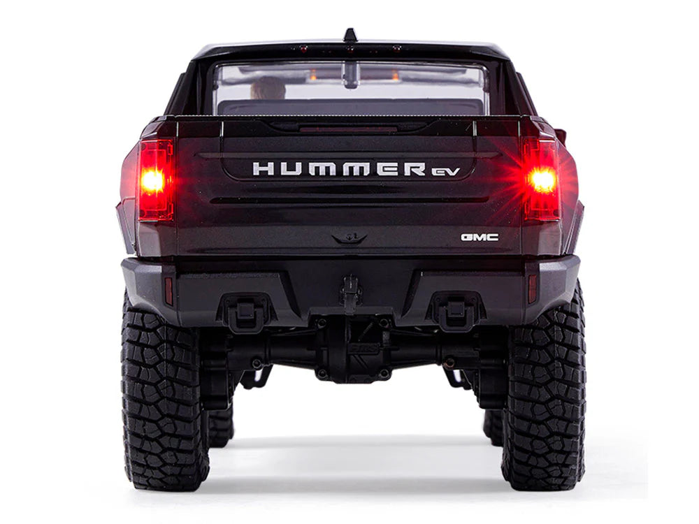 FMS 1:18 FCX18 Hummer EV ピックアップトラック RTR ラジコンオフロード技適認証済