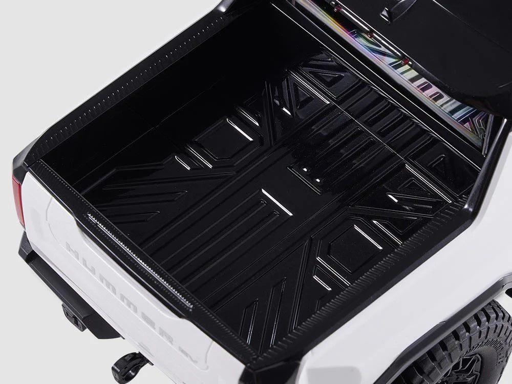 FMS 1:18 FCX18 Hummer EV ピックアップトラック RTR ラジコンオフロード技適認証済