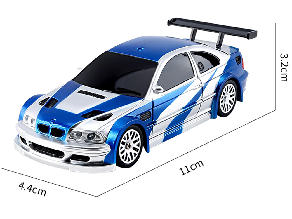 JIABAILE 1/43 4WDラジコンドリフトカー 比例制御 ジャイロスコープ付版