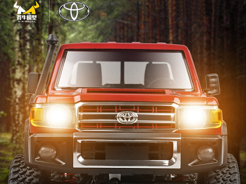 MN MODEL 1:12 MN82/MN82 PROラジコンクローラー LC79ライセンス認証 技適認証済