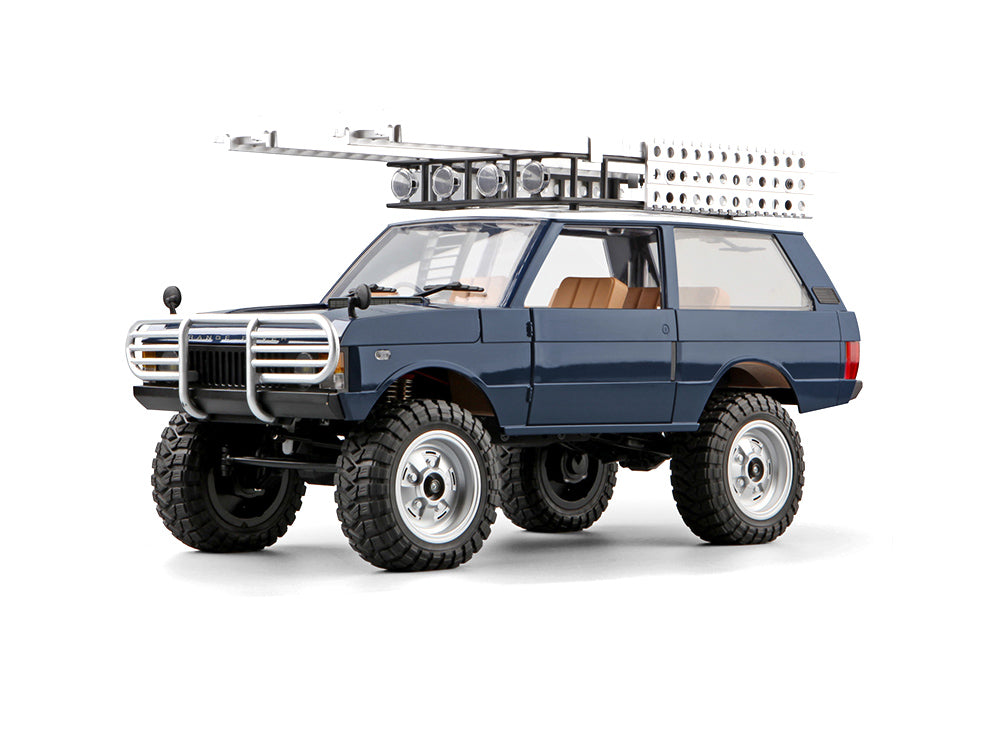 MN MODEL 1:12 初代レンジローバーMN168 SUVラジコンクローラー 技適マーク付 バッテリー2個付属