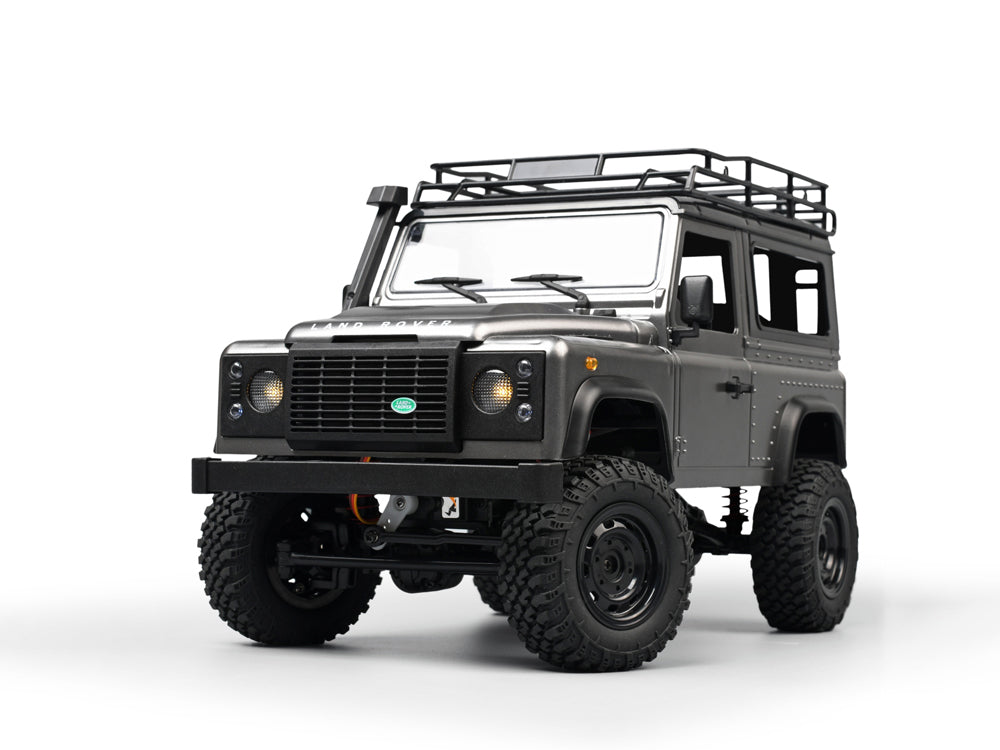 MN MODEL 1:12 DEFENDER 90 MN99S V2 ランドローバーSUVラジコンクローラー技適認証済