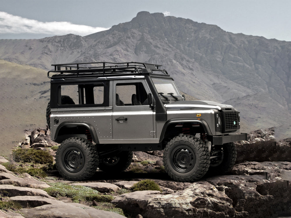 MN MODEL 1:12 DEFENDER 90 MN99S V2 ランドローバーSUVラジコンクローラー技適認証済