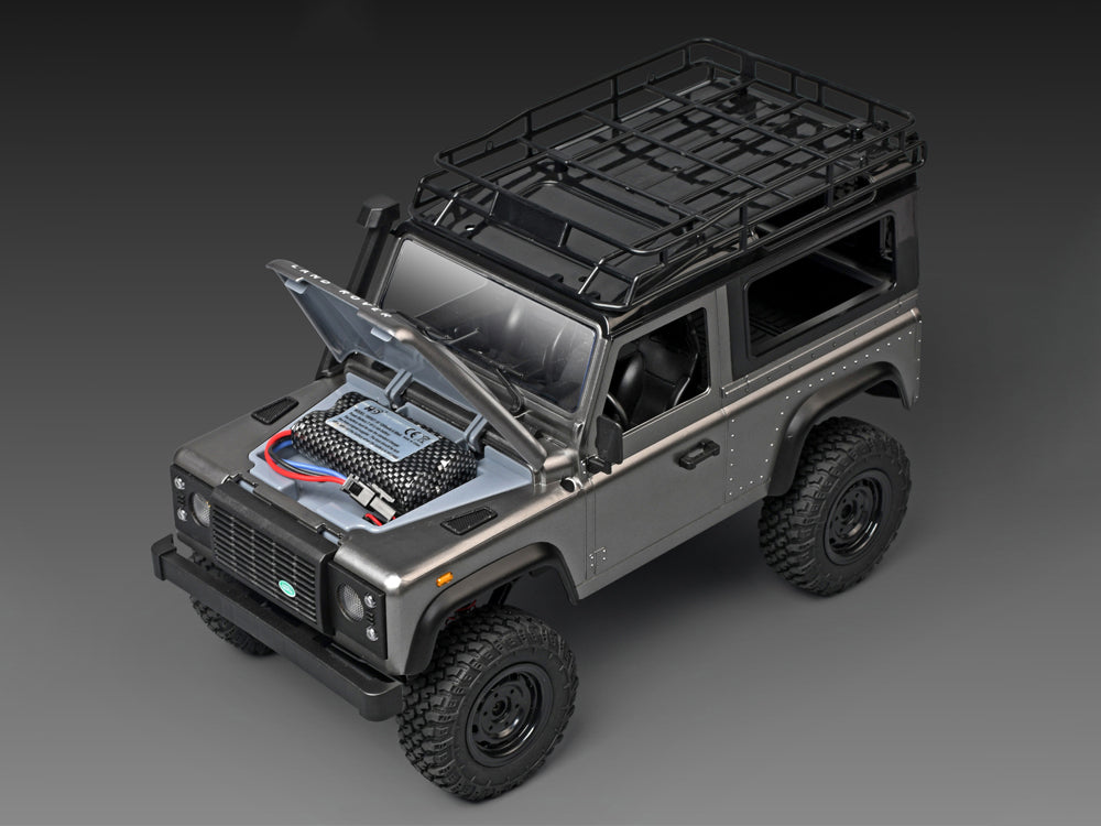 MN MODEL 1:12 DEFENDER 90 MN99S V2 ランドローバーSUVラジコンクローラー技適認証済