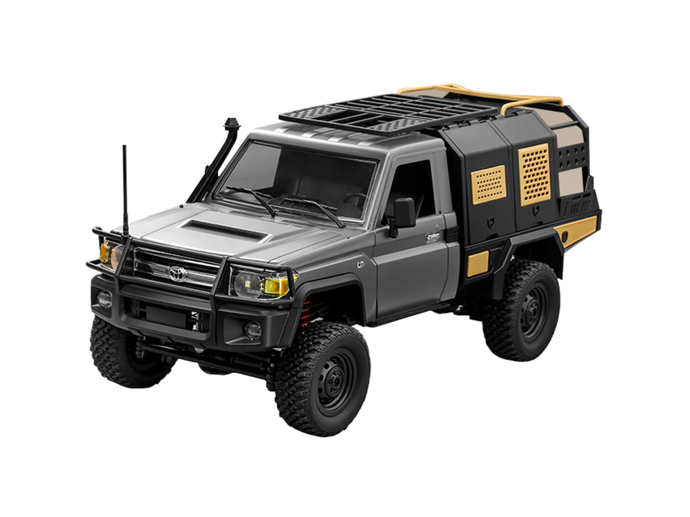 MN MODEL 1:12 MN82SトヨタランドクルーザーLC79 4WDラジコンクローラーRTF 技適認証済