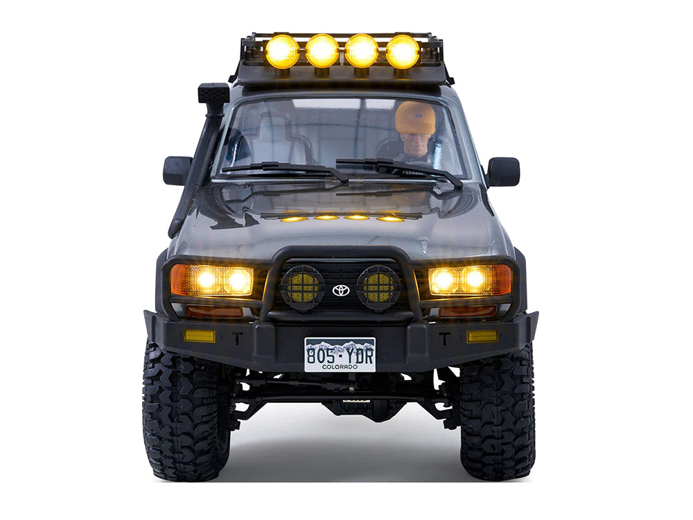 FMS 1:10 FCX10 LC80 Toyota Land Cruiser 80 4WDラジコンクローラーRS