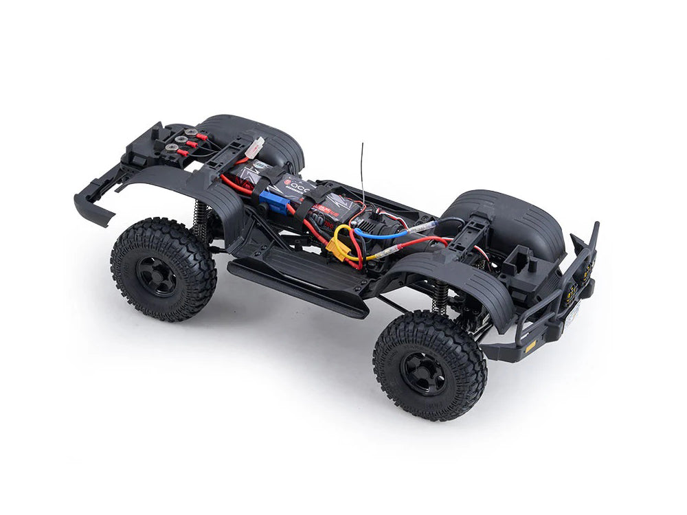 FMS 1:10 FCX10 LC80 Toyota Land Cruiser 80 4WDラジコンクローラーRS