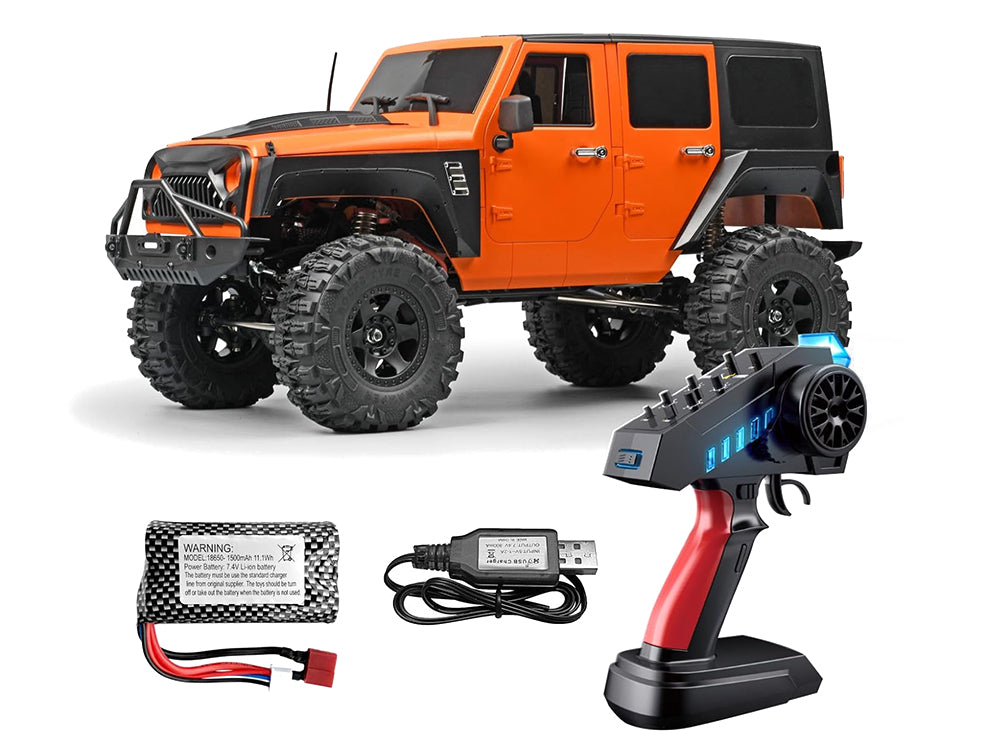 MN MODEL 1:10 MN222 ララジコンクローラー 技適付