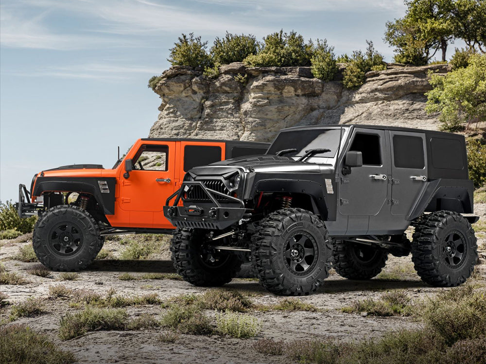 MN MODEL 1:10 MN222 ララジコンクローラー 技適付