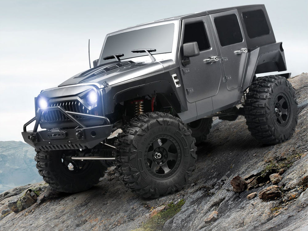 MN MODEL 1:10 MN222 ララジコンクローラー 技適付