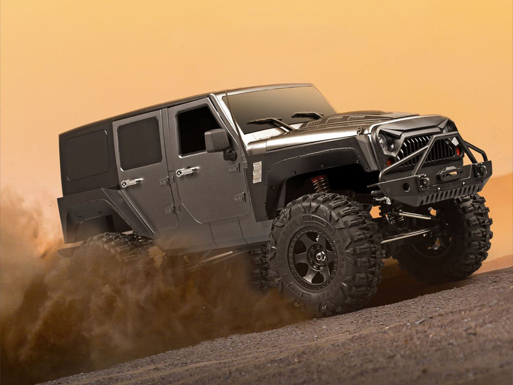 MN MODEL 1:10 MN222 ララジコンクローラー 技適付