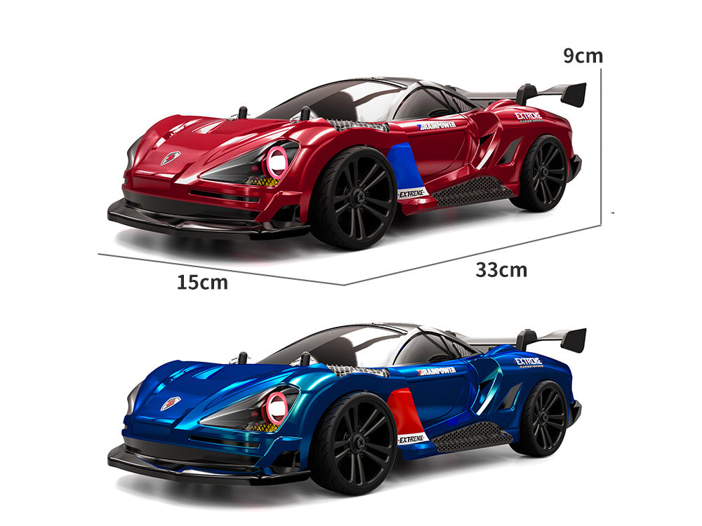 JJRC Q117E 1:16 4WDドリフトカー 35KM/H高速ラジコンカー