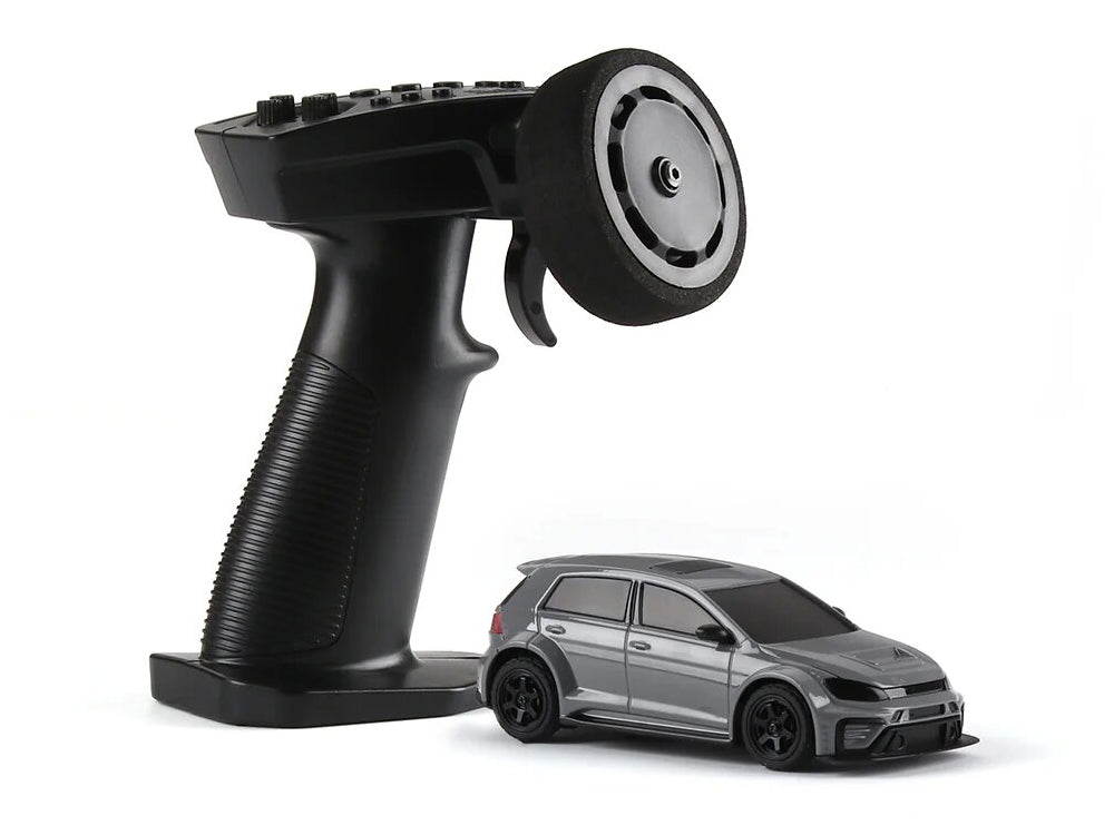 SNT CA51 1:43 MIX GO 4WD全比例ミニドリフトラジコンカーRTR 技適認証済