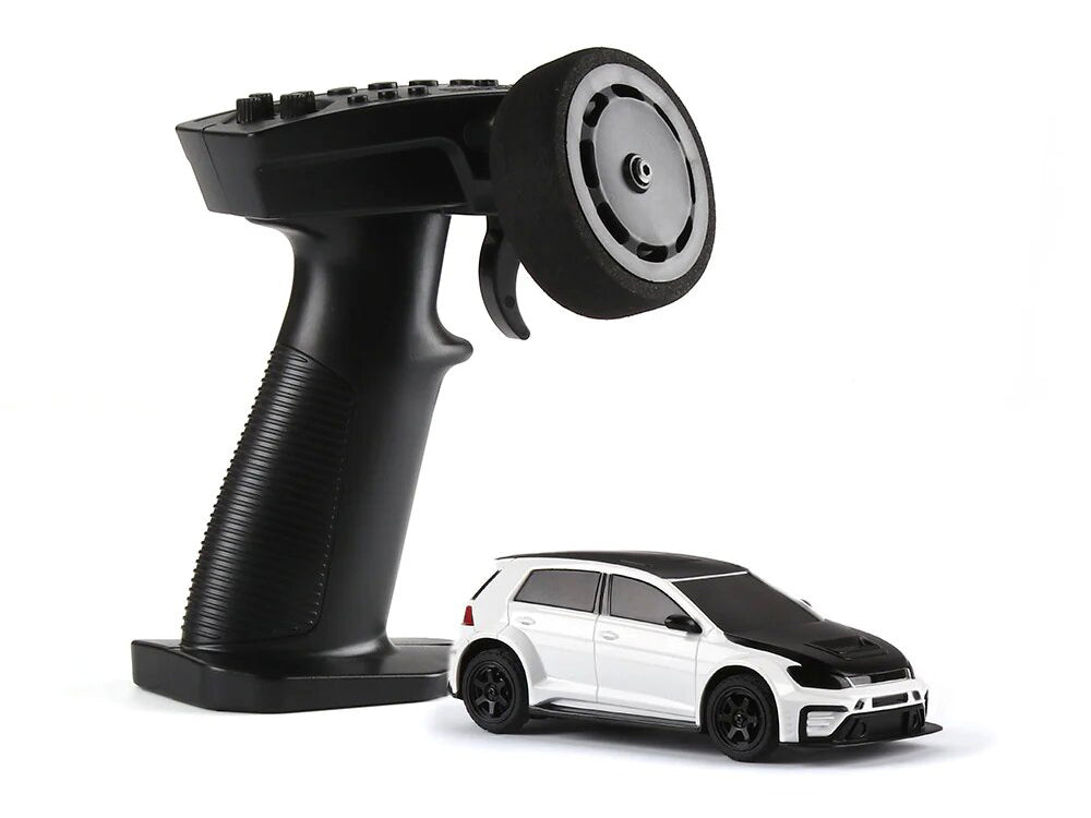 SNT CA51 1:43 MIX GO 4WD全比例ミニドリフトラジコンカーRTR 技適認証済