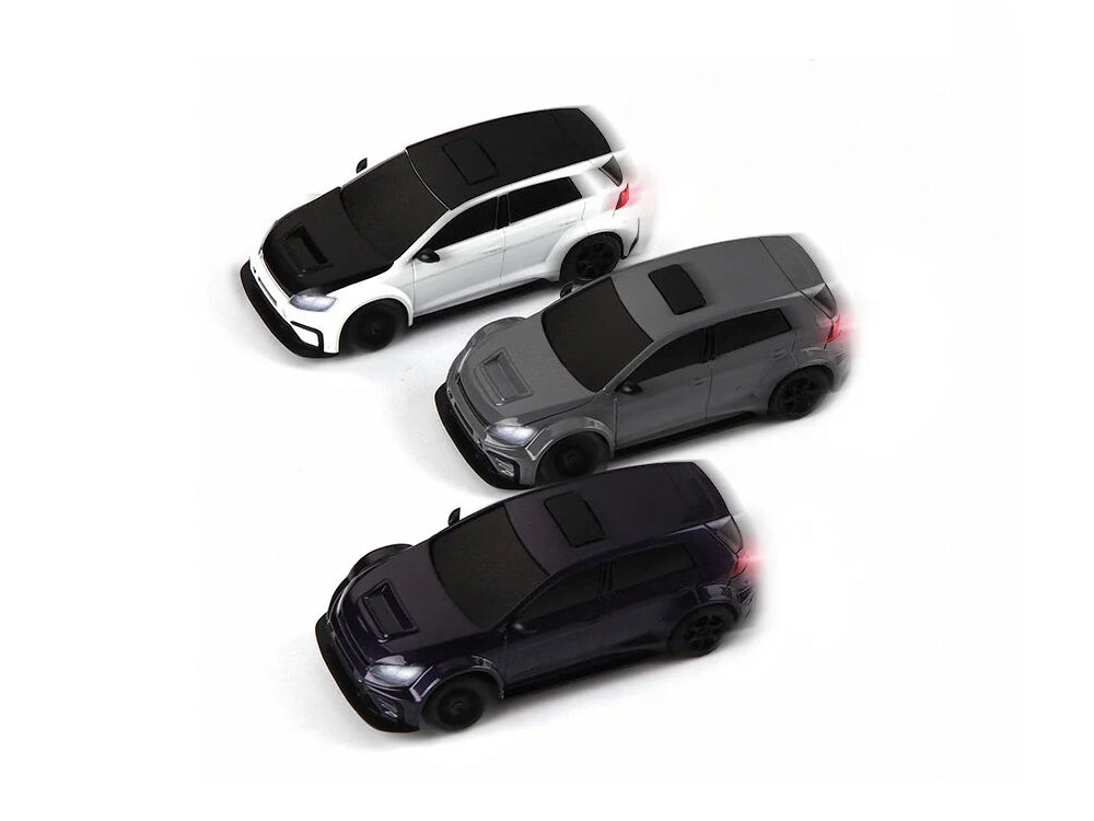 SNT CA51 1:43 MIX GO 4WD全比例ミニドリフトラジコンカーRTR 技適認証済