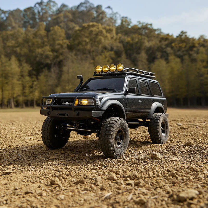 FMS 1:18 FCX18 LC80 Toyota LC80 ブラシレスラジコンクローラーRTR