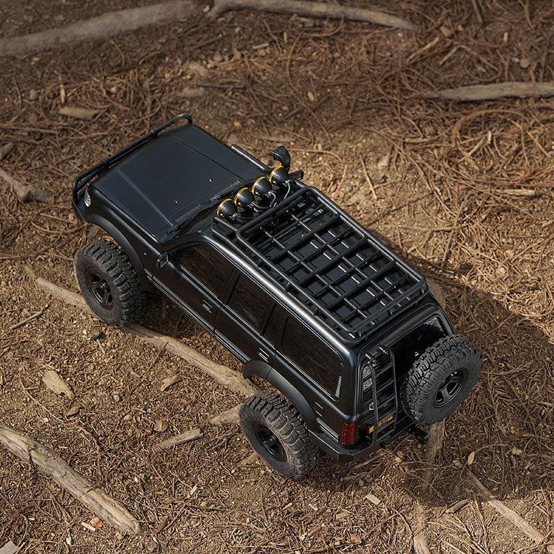 FMS 1:18 FCX18 LC80 Toyota LC80 ブラシレスラジコンクローラーRTR