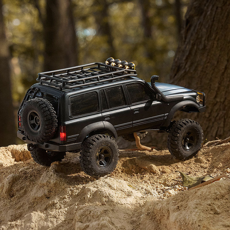 FMS 1:18 FCX18 LC80 Toyota LC80 ブラシレスラジコンクローラーRTR