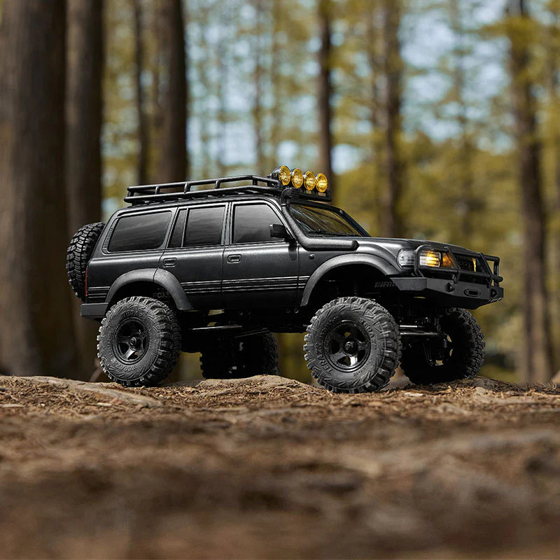 FMS 1:18 FCX18 LC80 Toyota LC80 ブラシレスラジコンクローラーRTR