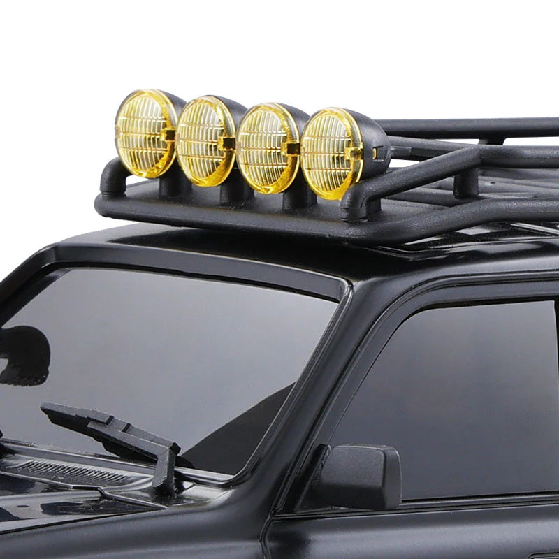 FMS 1:18 FCX18 LC80 Toyota LC80 ブラシレスラジコンクローラーRTR