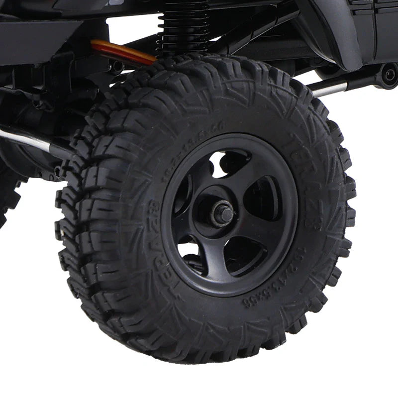 FMS 1:18 FCX18 LC80 Toyota LC80 ブラシレスラジコンクローラーRTR