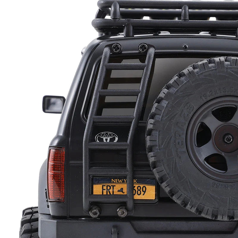 FMS 1:18 FCX18 LC80 Toyota LC80 ブラシレスラジコンクローラーRTR