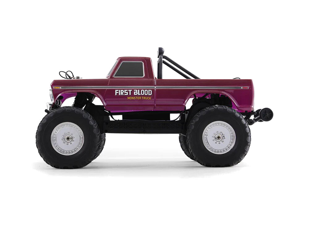 FMS 1:10 Ford F100 ラジコンモンスタートラック RTR 2WD