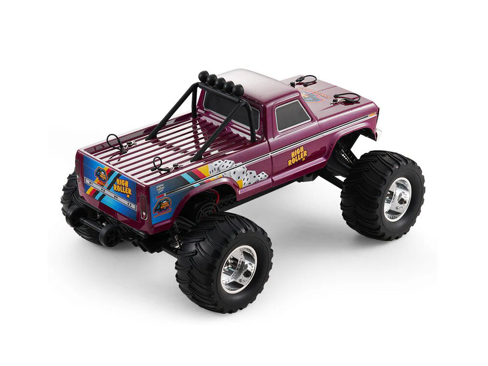 FMS 1:10 Ford F100 ラジコンモンスタートラック RTR 2WD