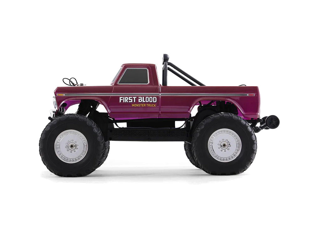 FMS 1:10 Ford F100 ラジコンモンスタートラック RTR 2WD