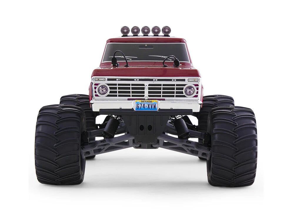 FMS 1:10 Ford F100 ラジコンモンスタートラック RTR 2WD