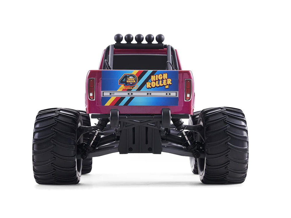 FMS 1:10 Ford F100 ラジコンモンスタートラック RTR 2WD