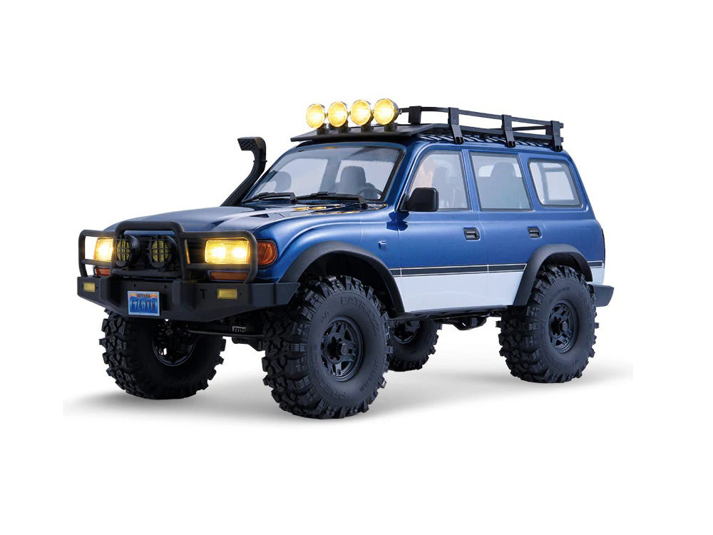 FMS 1:10 FCX10 PRO ブラシレス トヨタ ランドクルーザー LC80 RS