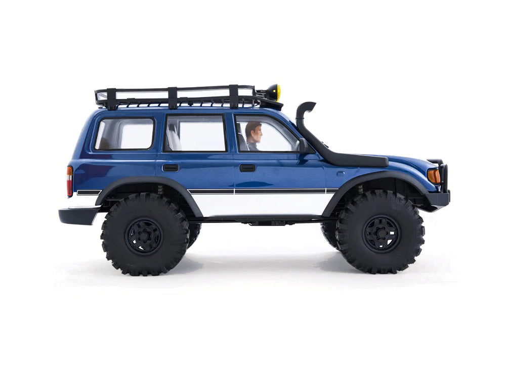 FMS 1:10 FCX10 PRO ブラシレス トヨタ ランドクルーザー LC80 RS