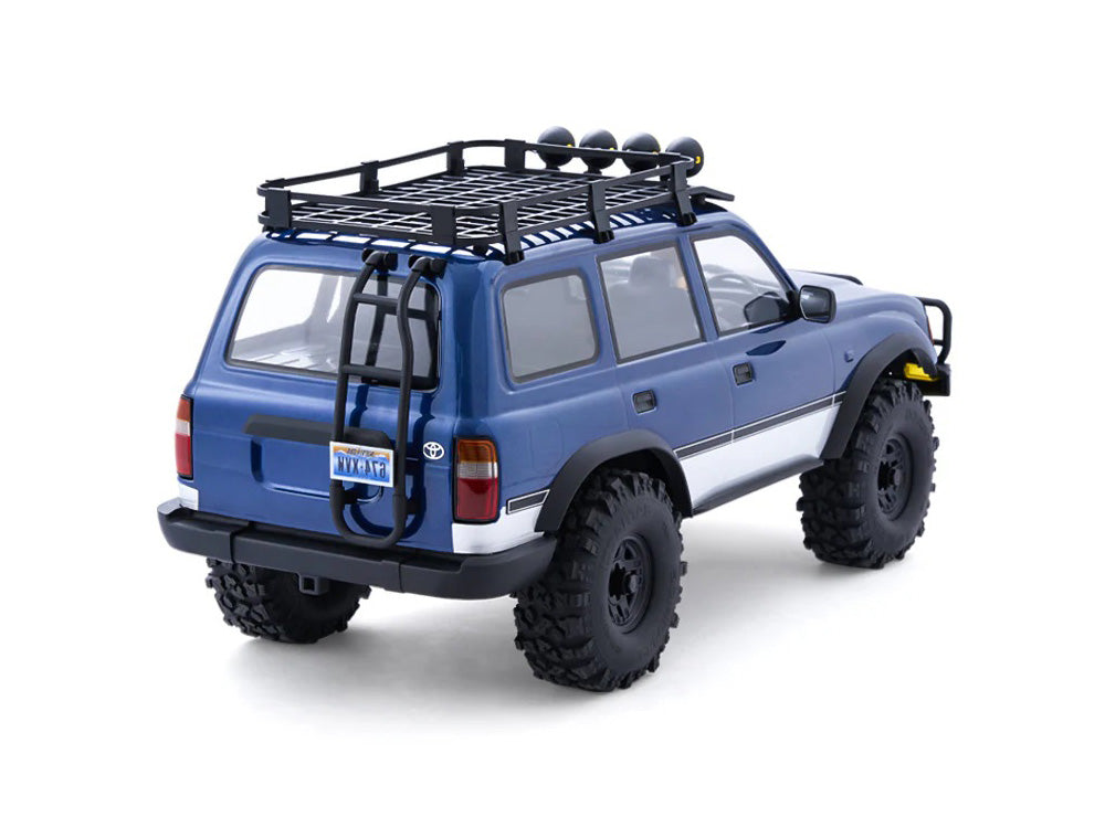 FMS 1:10 FCX10 PRO ブラシレス トヨタ ランドクルーザー LC80 RS