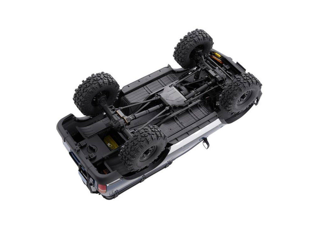 FMS 1:10 FCX10 PRO ブラシレス トヨタ ランドクルーザー LC80 RS