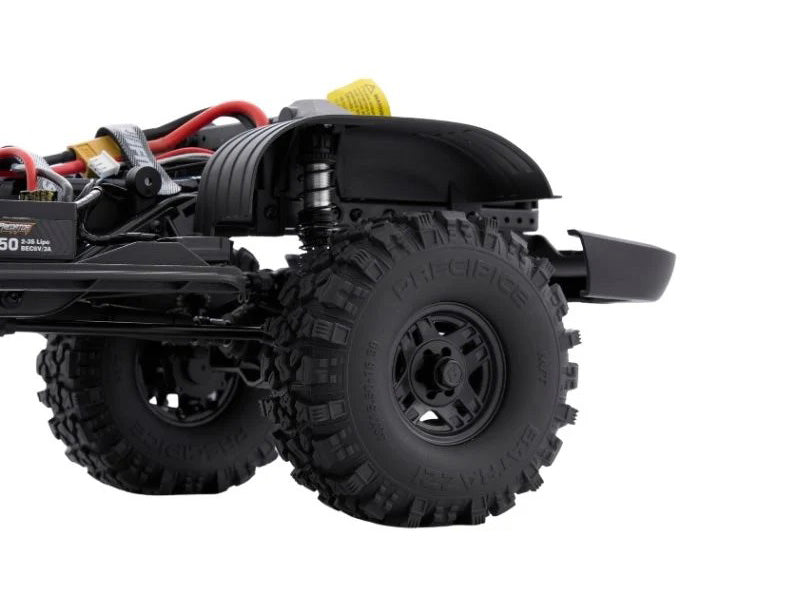 FMS 1:10 FCX10 PRO ブラシレス トヨタ ランドクルーザー LC80 RS