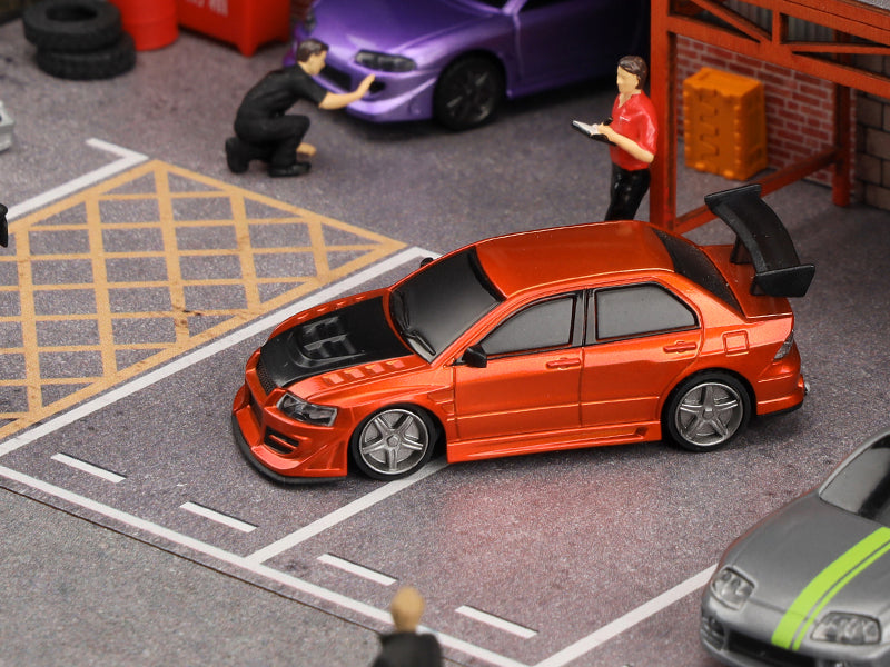 TURBO RACING C76 1:76 ミニラジコンスポーツカーRTR 技適認証済