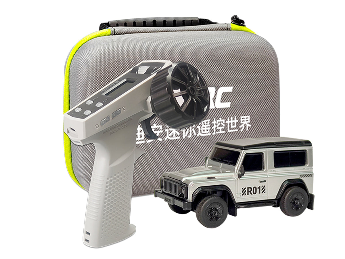 LDARC R01 1/64 ミニラジコンクローラーRTR