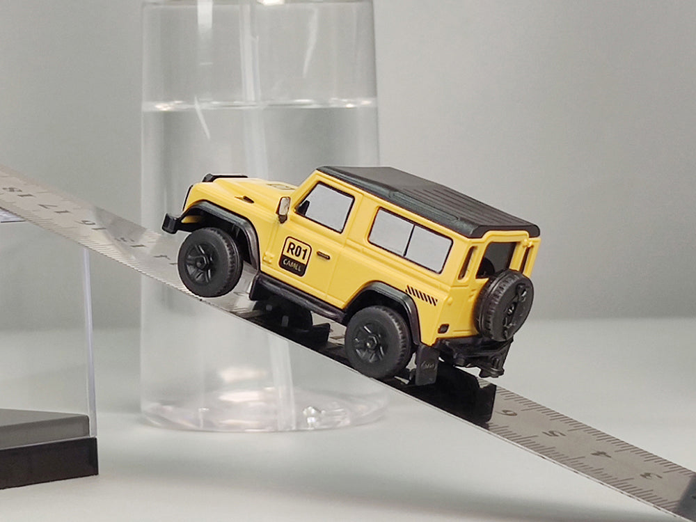 LDARC R01 1/64 ミニラジコンクローラーRTR